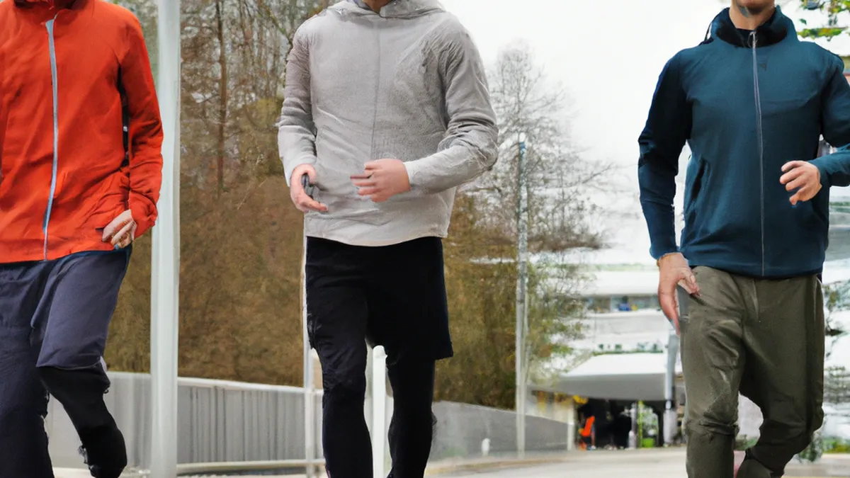 Mastering Race Day Nutrition Strategies (Speed Walking)