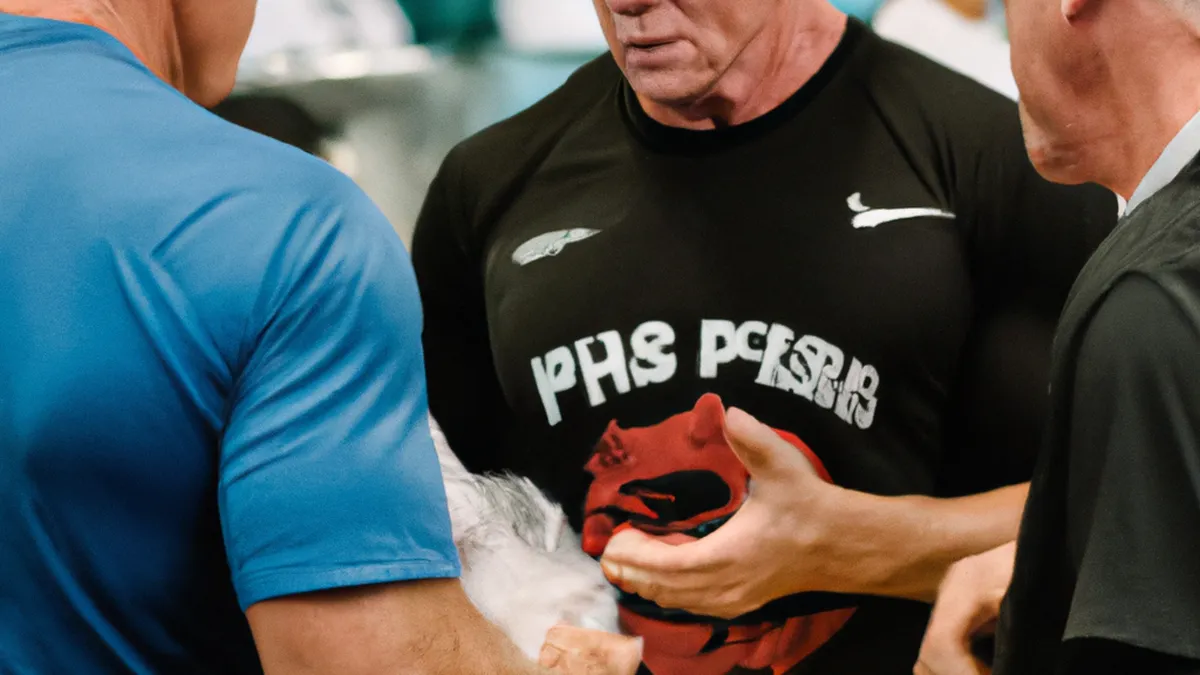 Clean Eating: Key to Competition Readiness