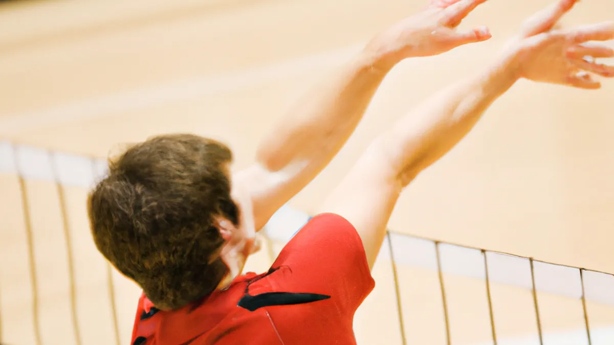 Strike Strong: Adjusting Your Volleyball Serve