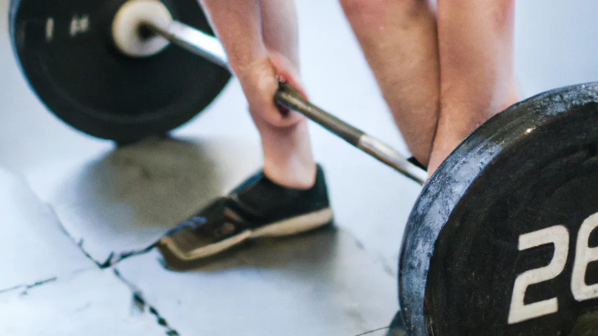 Weightlifting Sequencing: A Guide
