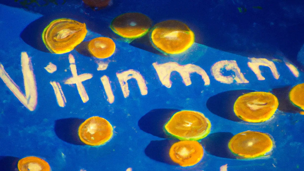 Vitamins Young Athletes Shouldn’t Ignore