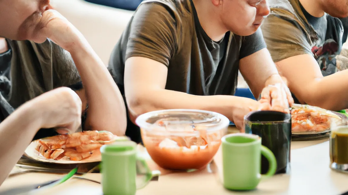 Science Behind Post-Race Eating