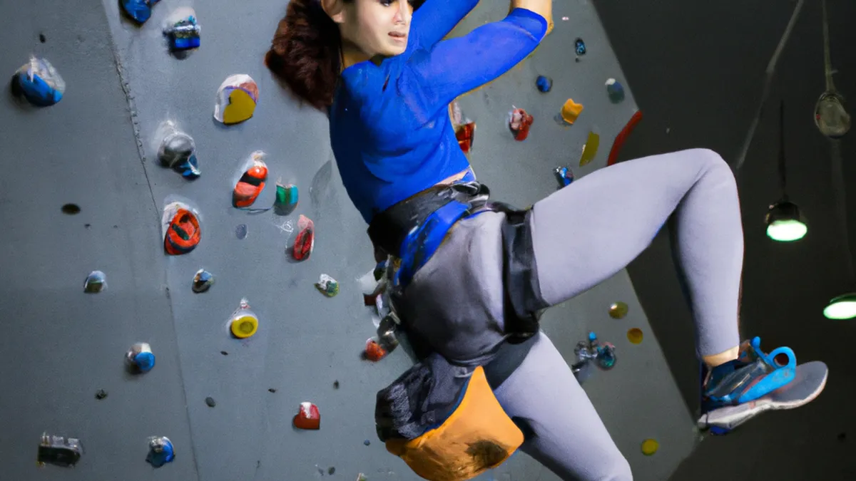 Rock On: Celebrating Women Climbing Leaders