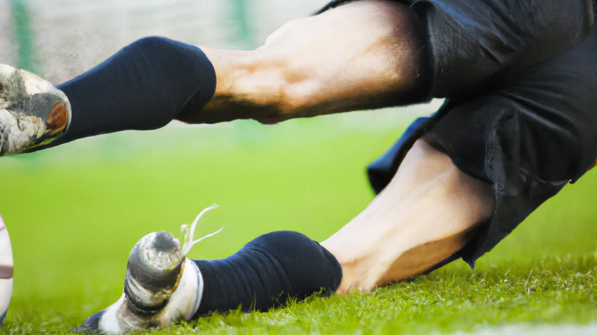 Male Athletes' Unique Injury Patterns