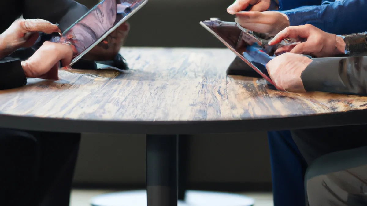Guidelines for Virtual Meeting Etiquette