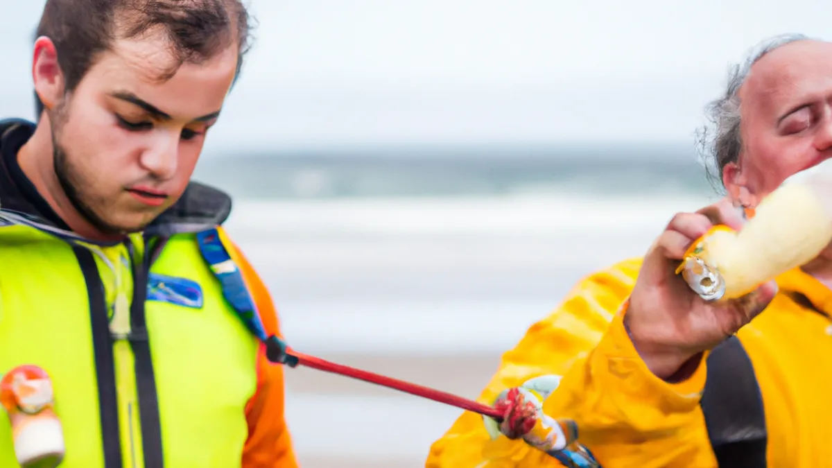 Drink Up: Fueling Pre-Rescue Performance