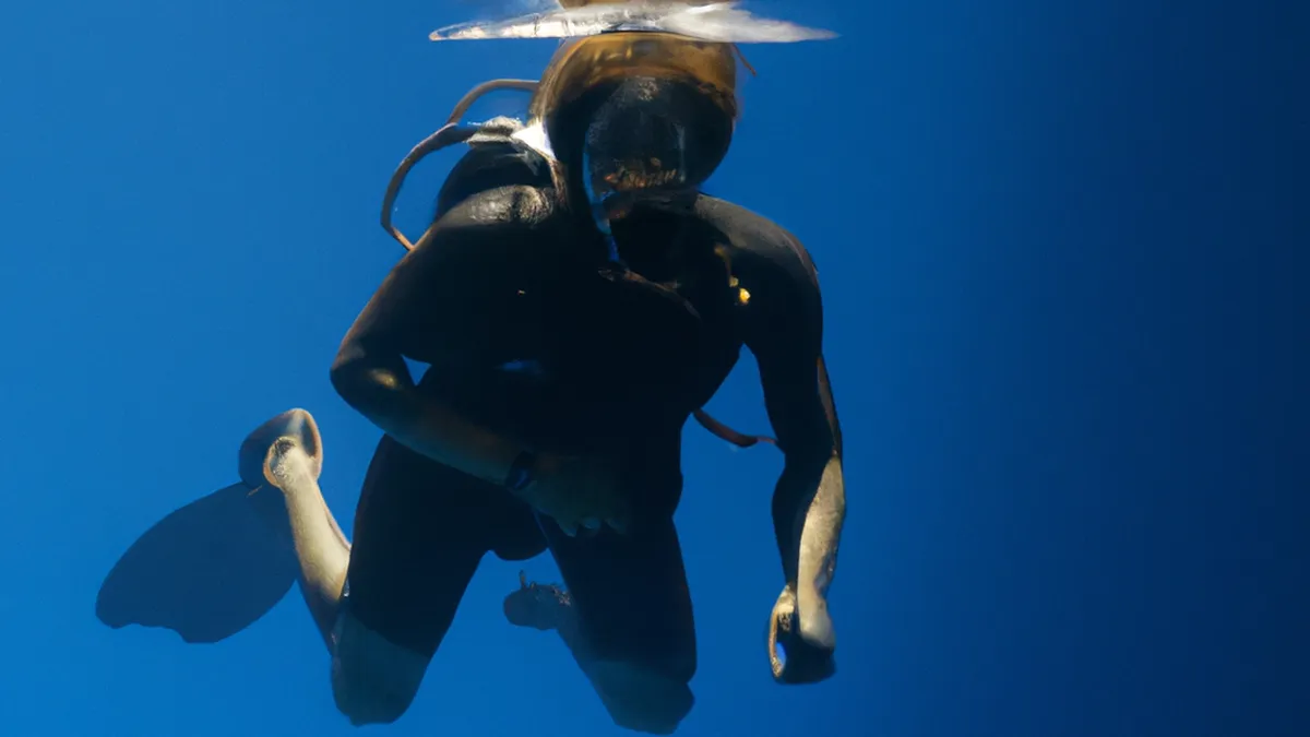 Record, Reflect, and Revive Your Diving Skills