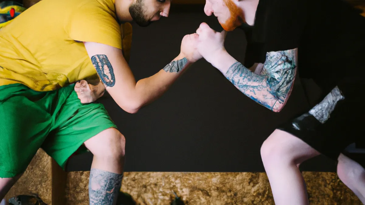 Self-Defense Classes Boost Community Spirit (MMA)