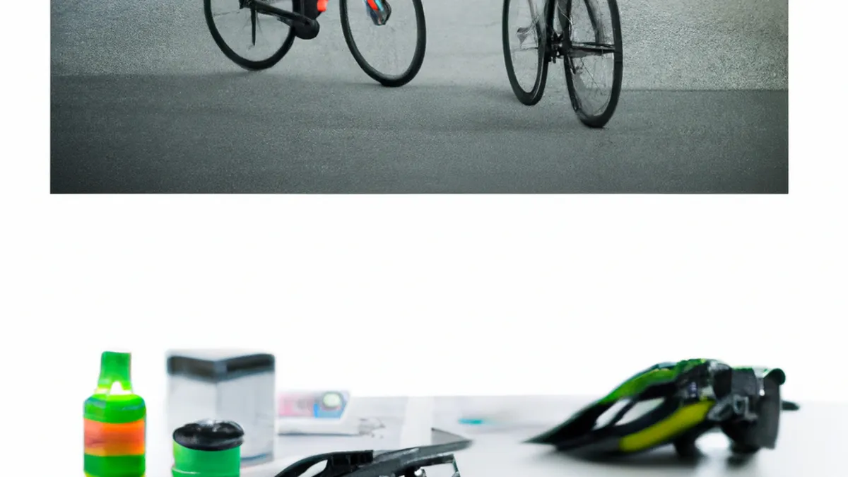 Ditch Traffic: Bike to Work Daily