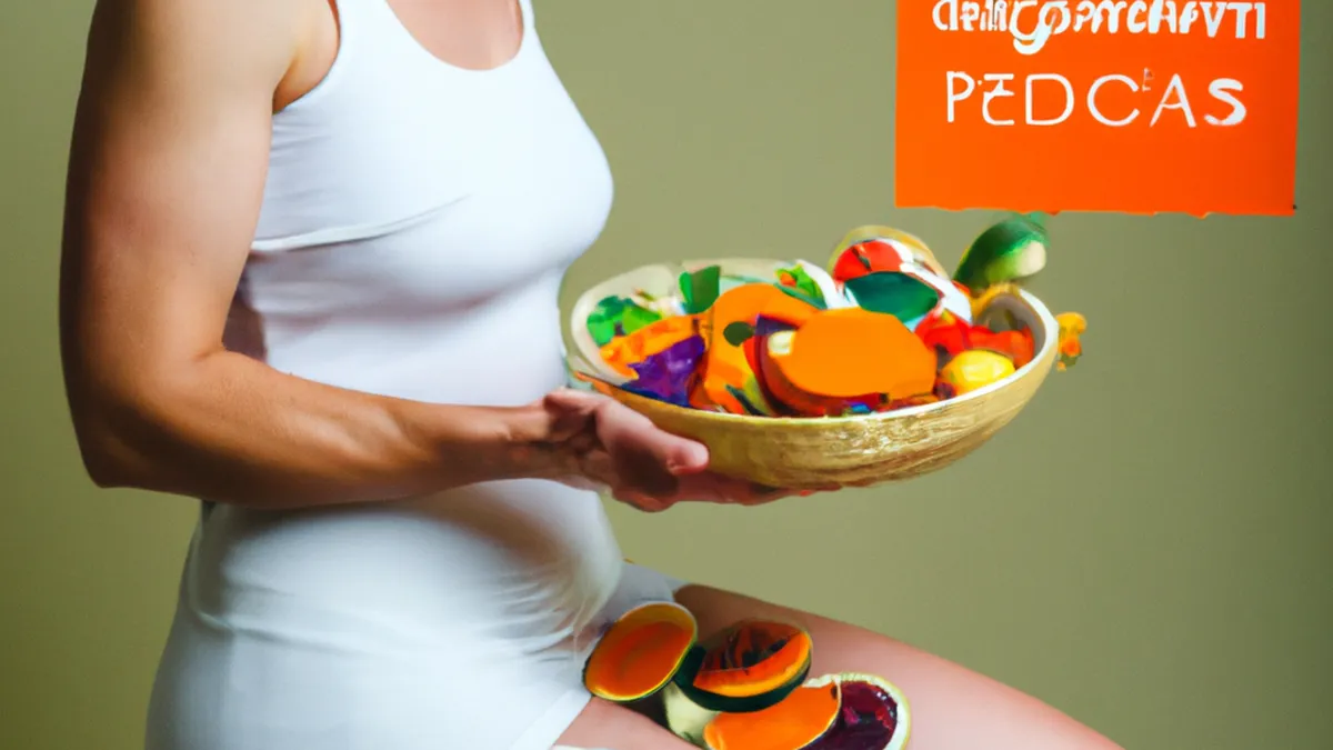 Vegetarian Options for Active Women (Futsal)