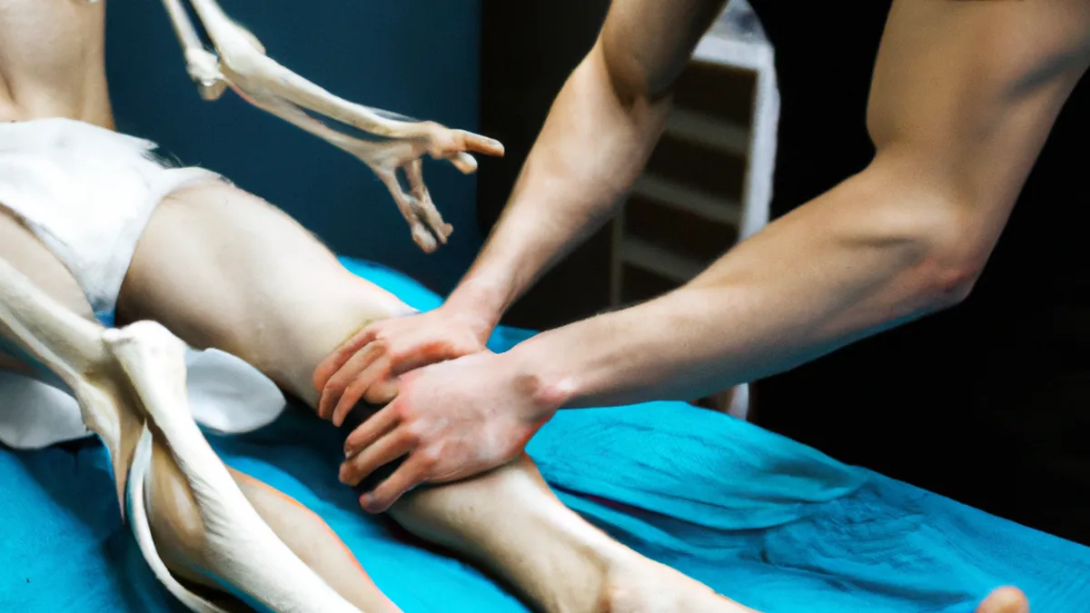 Frequency Matters: Massage for Athletes