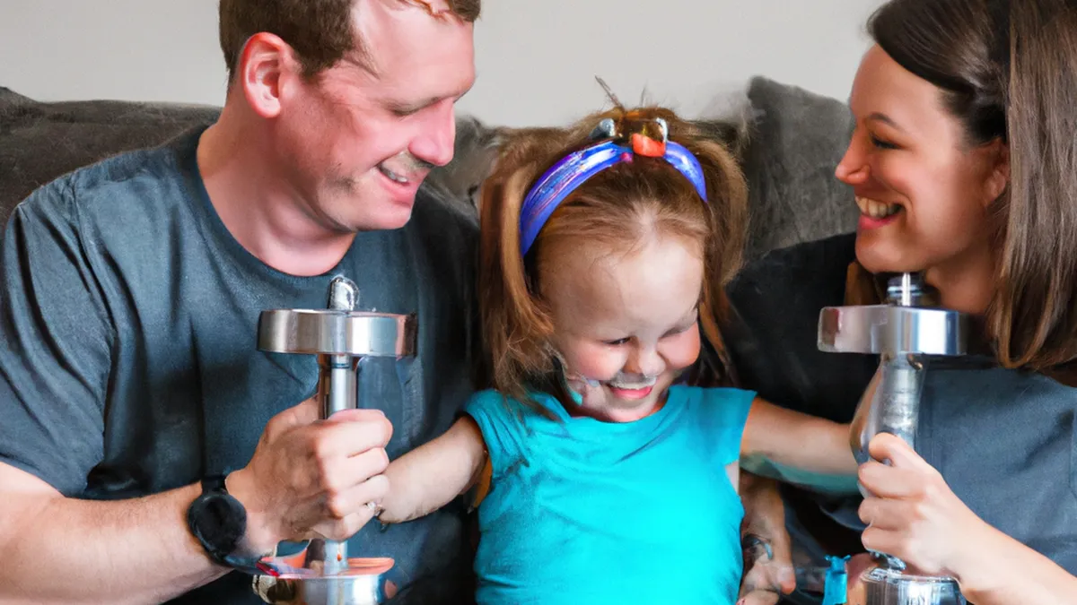 Cycle Your Way to Family Bonding