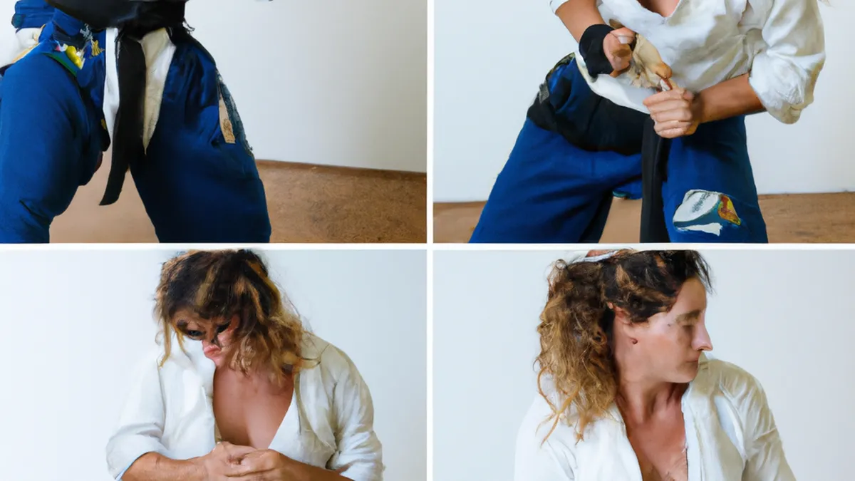 Fearless: Kickboxing Techniques for All Women