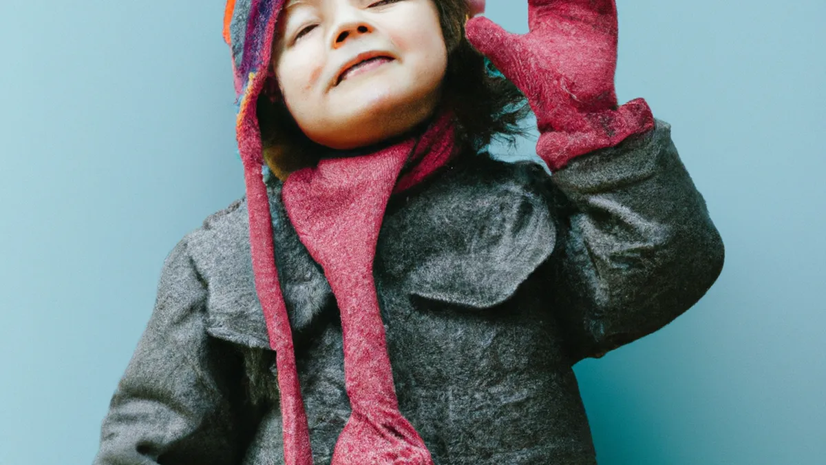 Child-Friendly Layering for Winter Sports