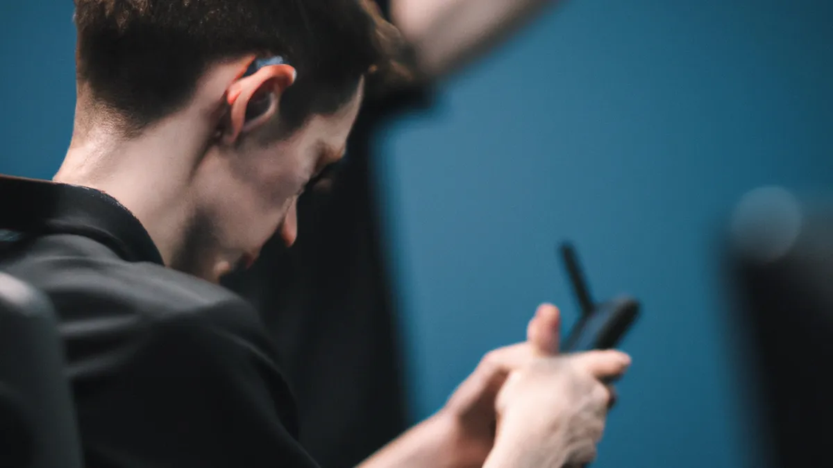 Stress Relief Through Mindful Gaming (Esports)