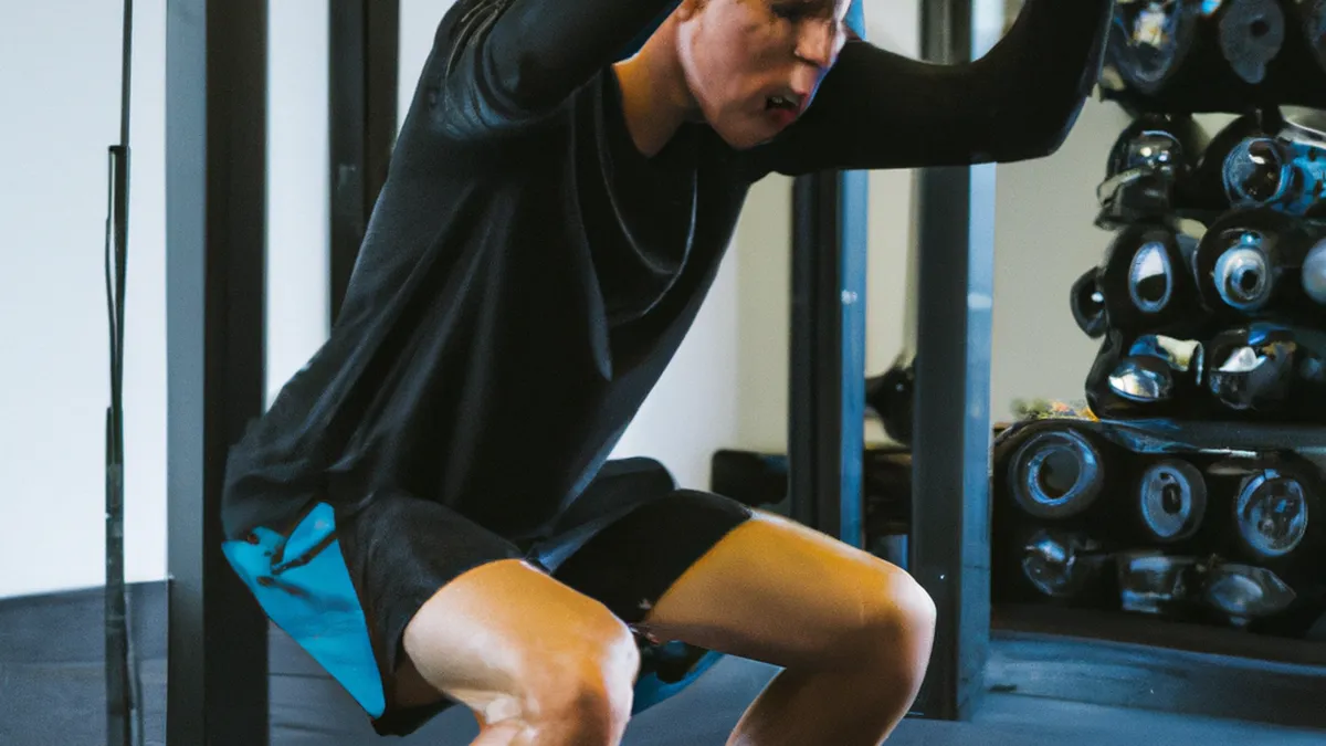 Boost Performance Using HIIT Training Apps