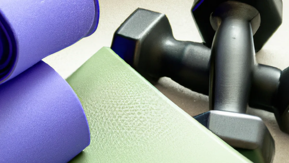 Portable Dumbbells: Fitness on the Go