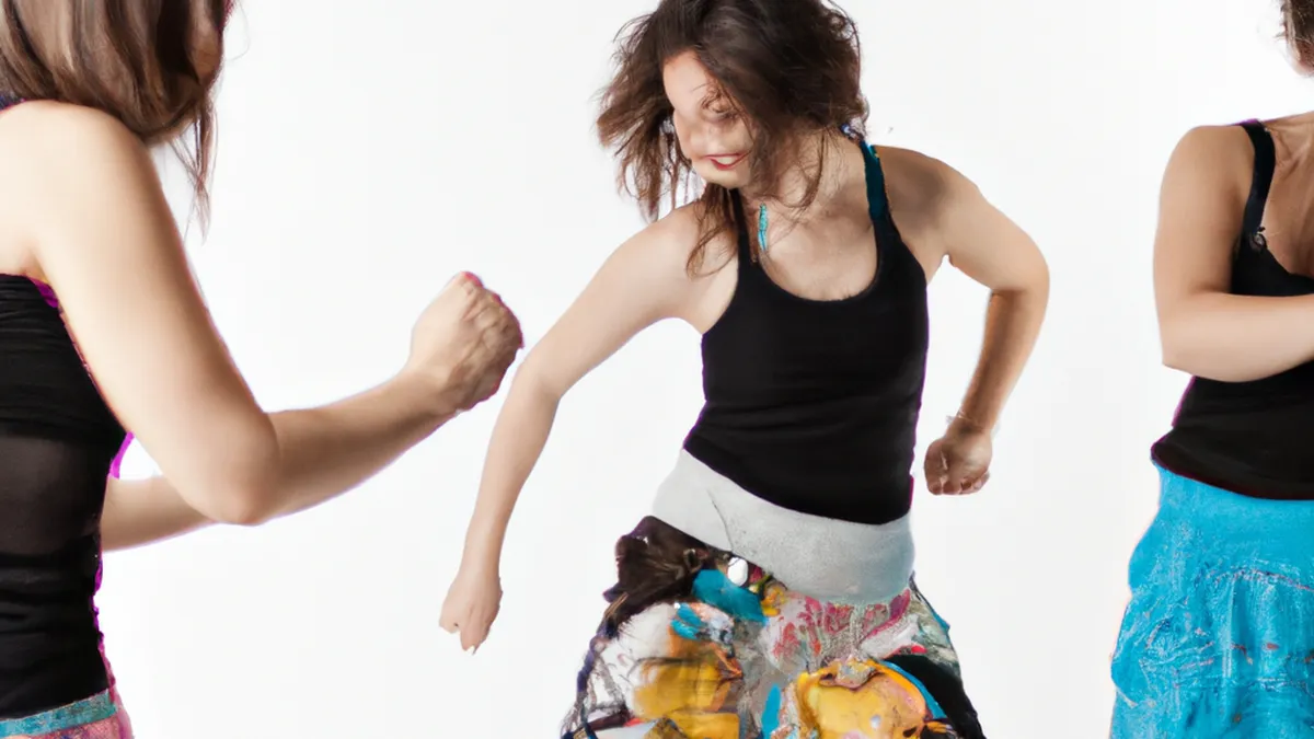 Isolate and Dominate: Dance Techniques