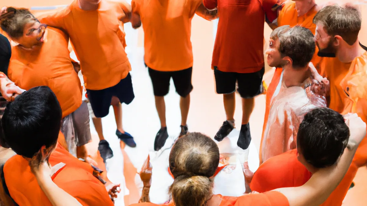 Picture This: Mental Prep for Young Athletes