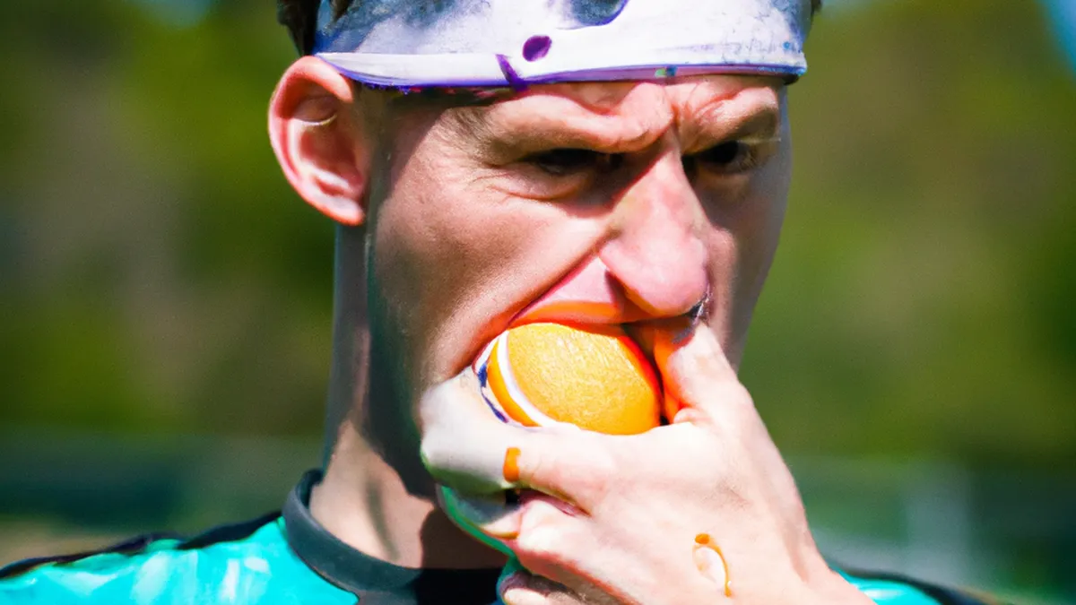 Munchies That Elevate Your Performance (Pickleball)