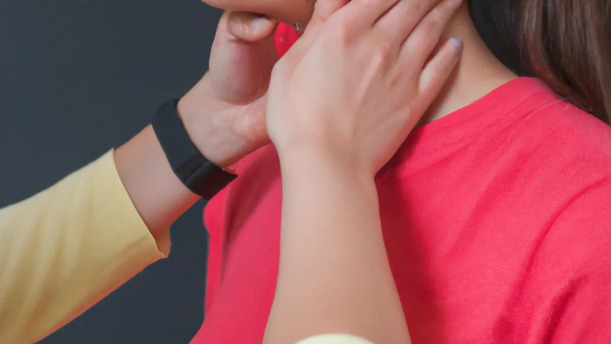 Neck Pain? Try These Quick Fixes