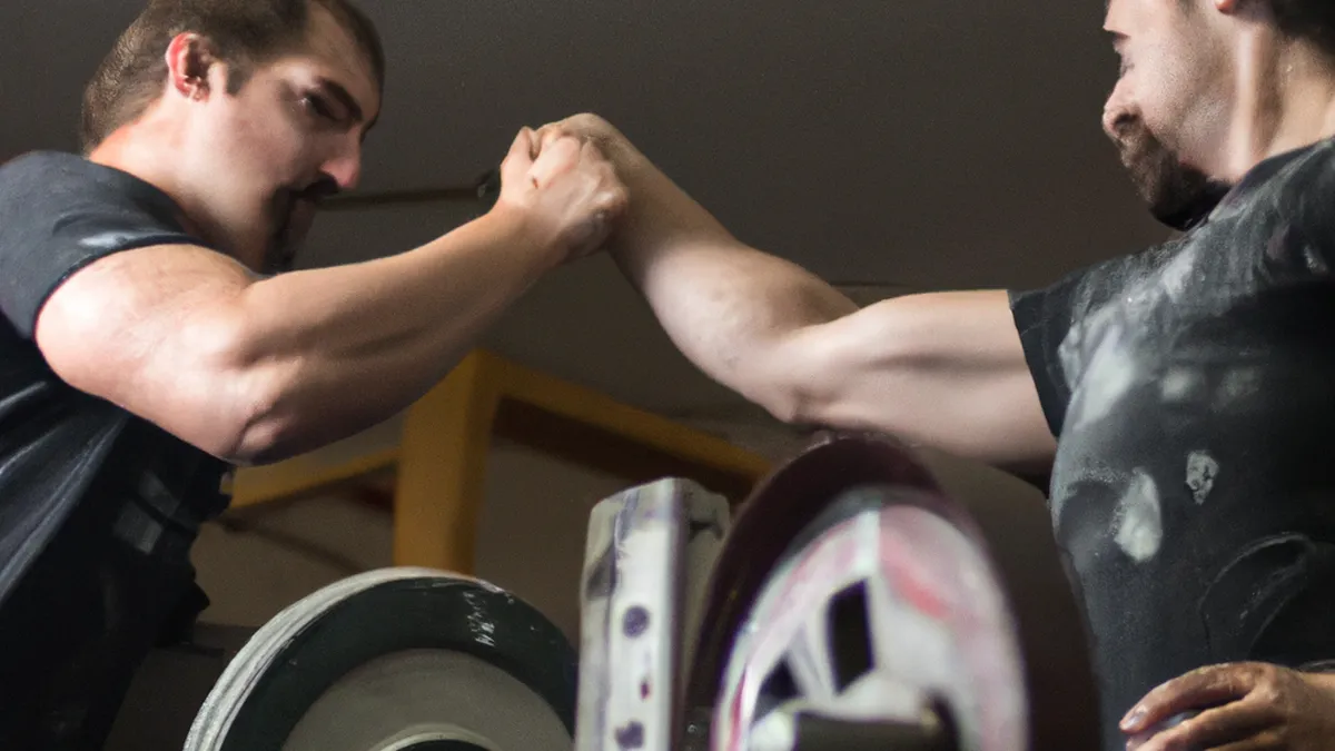 Liftoff Together: Collaborate for Strength