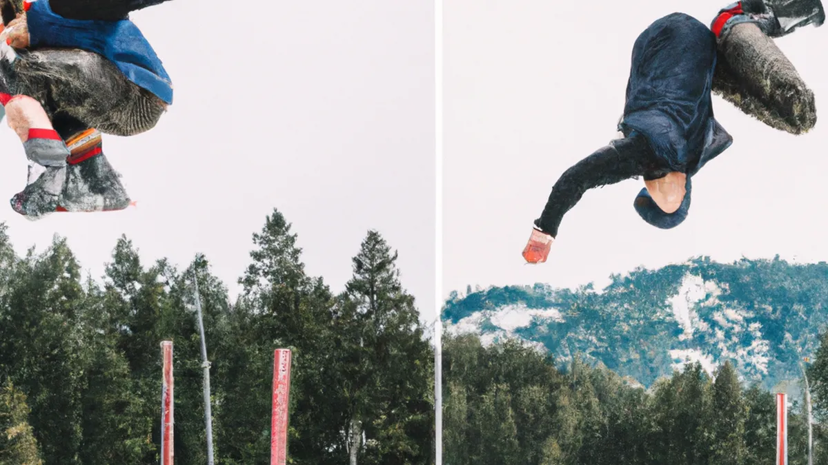 Double Backflip Progressions for Beginners (Trampoline Gym