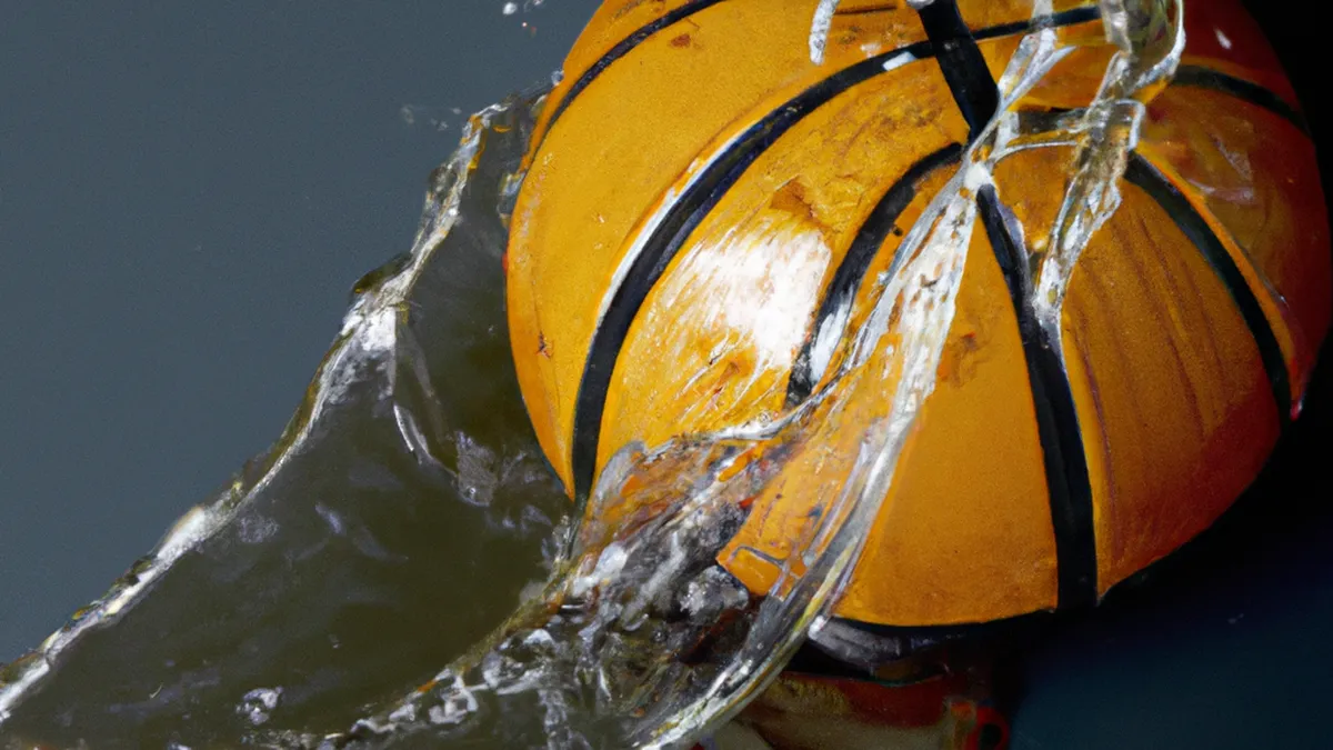 Movement Principles in Team Sports (Water Polo)