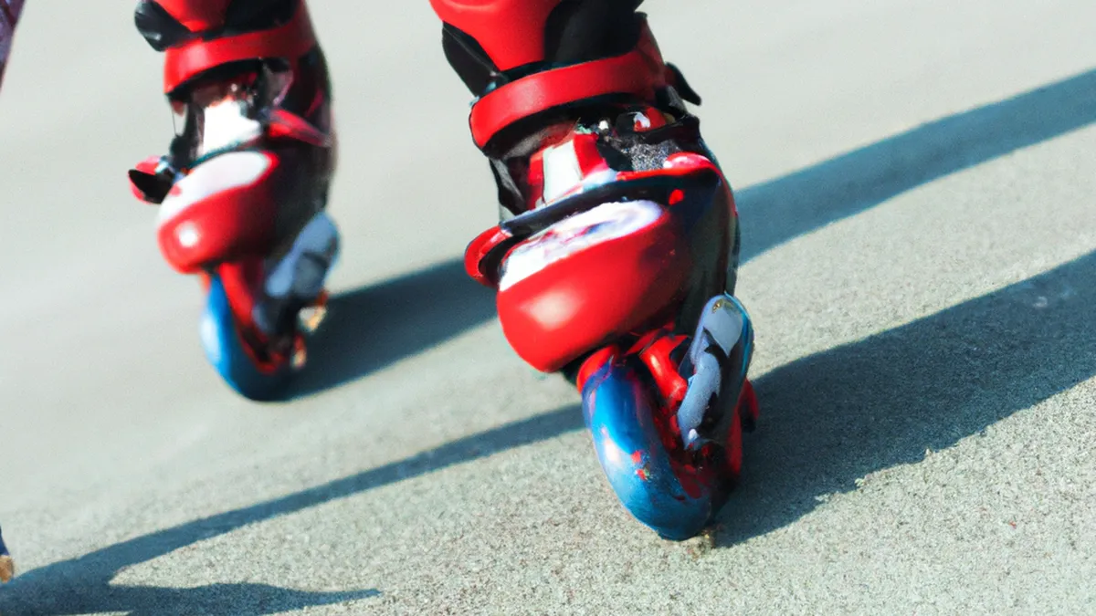 Targeted Exercises for Enhanced Skating Velocity