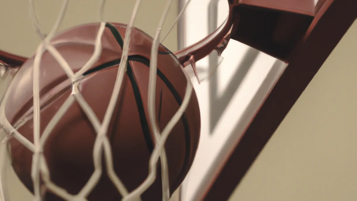 Advantage of Zone Defense in High-Pressure Situations