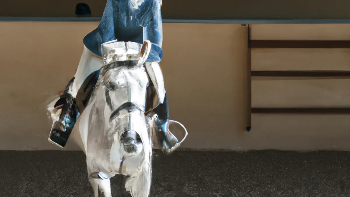 Volunteer Roles at Equestrian Competitions (Equestrian (Sh