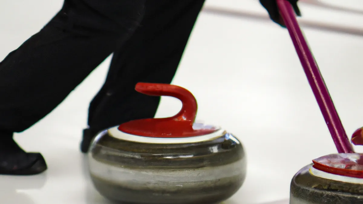 Imagery Techniques for Competitive Edge (Curling)