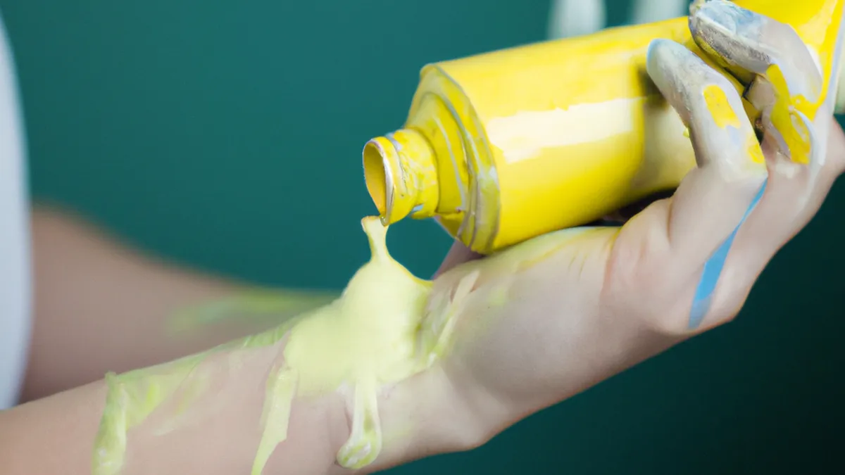 Paint Your Path to Full Sports Return