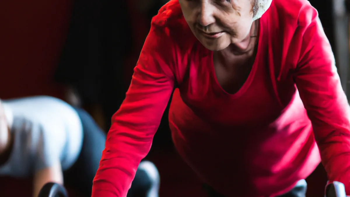 Redefine Strength Training with Personalization