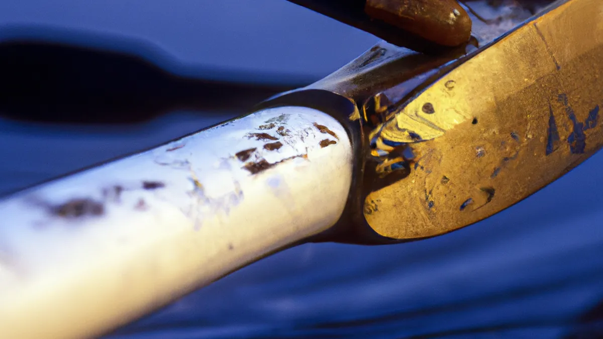 Tidy Up: Rowing Equipment Cleaning Tips