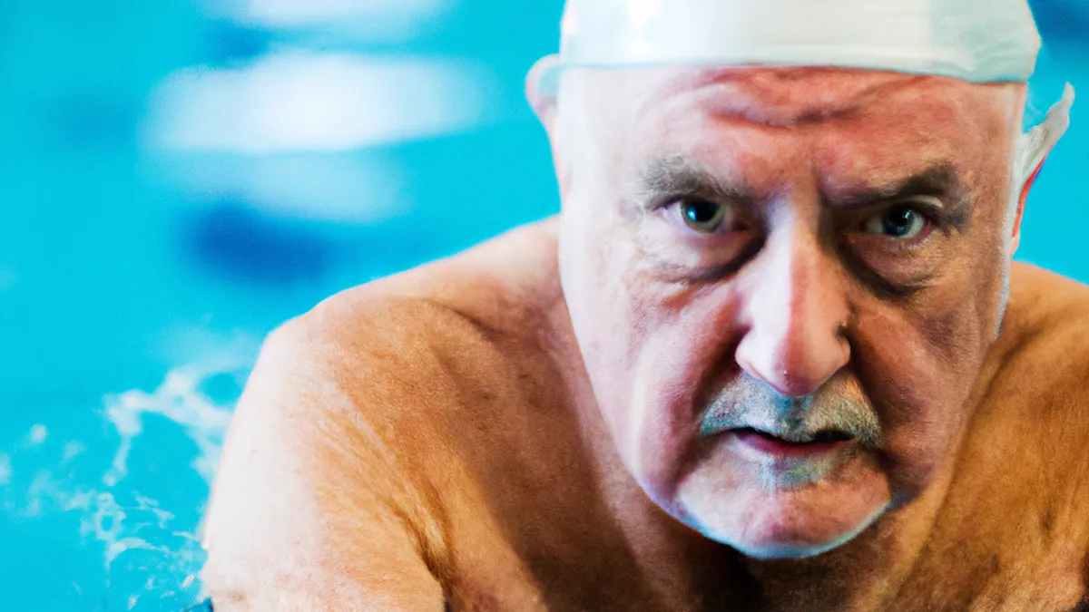 Senior Fitness: Energizing Aerobic Workouts