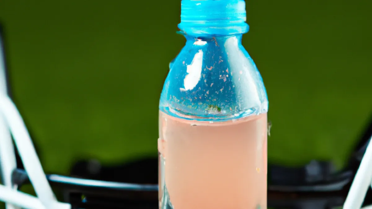 Gatorade vs. Water: What’s Best for You?