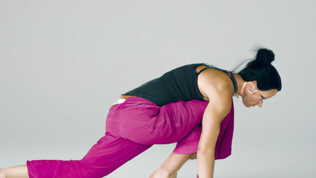 Effective Stretches for Ankle Flexibility (Foil Windsurfin