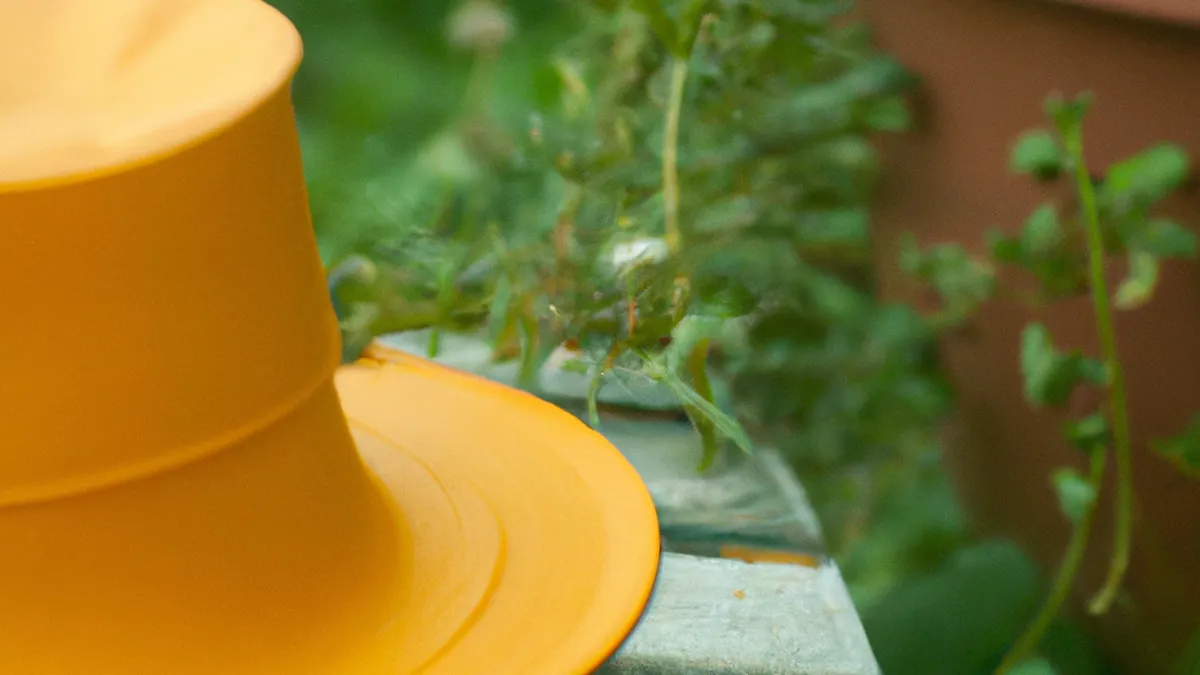 Try Gardening: A Pollen-Friendly Hobby