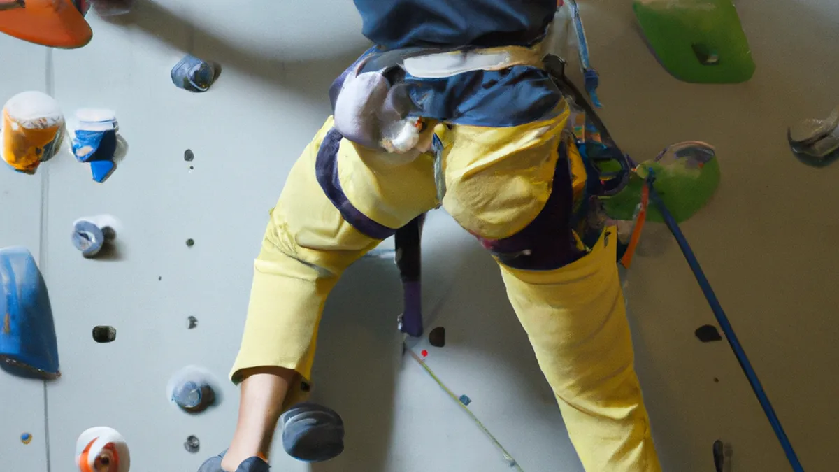 Active Recovery: Keep Moving After Climbing