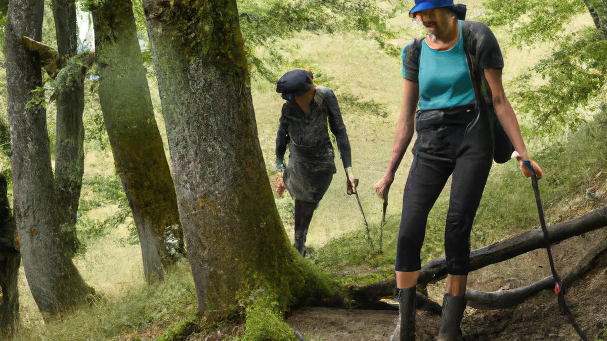 Journey Within: Visualize Your Next Hike