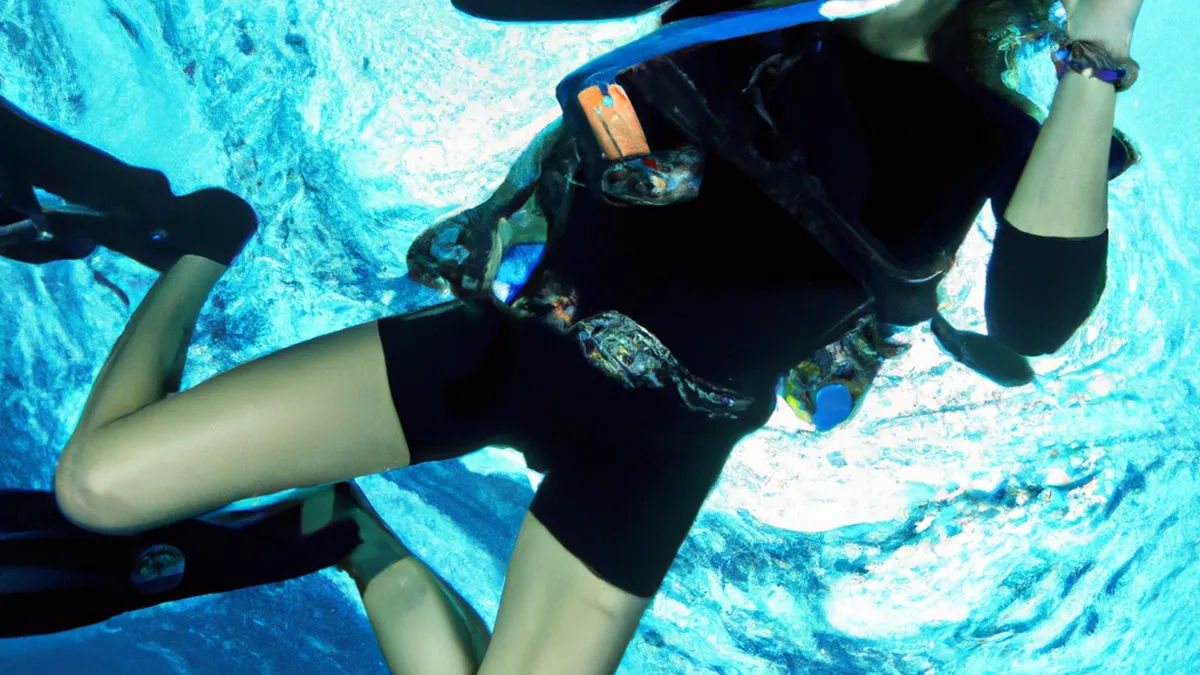 Heroes Underwater: Celebrating Female Divers