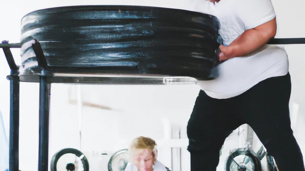 Strongman Training: A Unique Family Workout