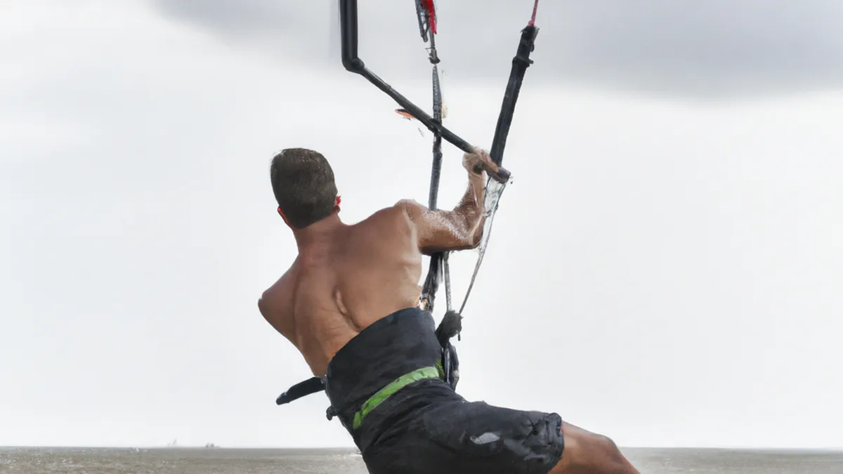 Surfing Success: Leverage Wind Technology