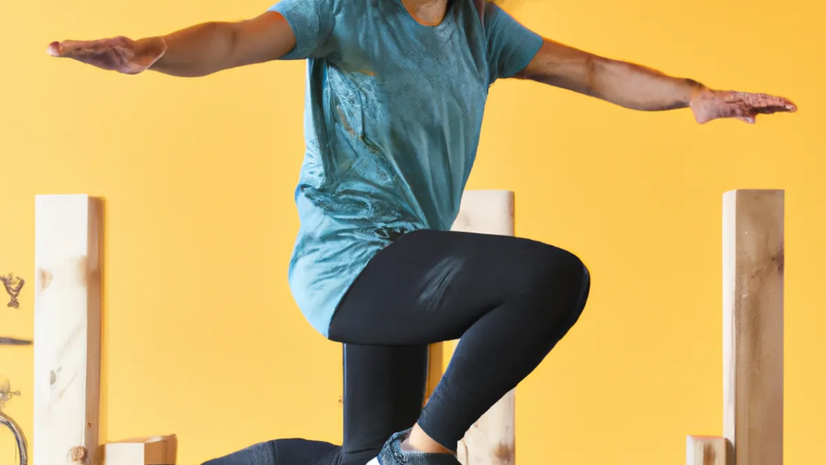 Balance Exercises to Boost Stability