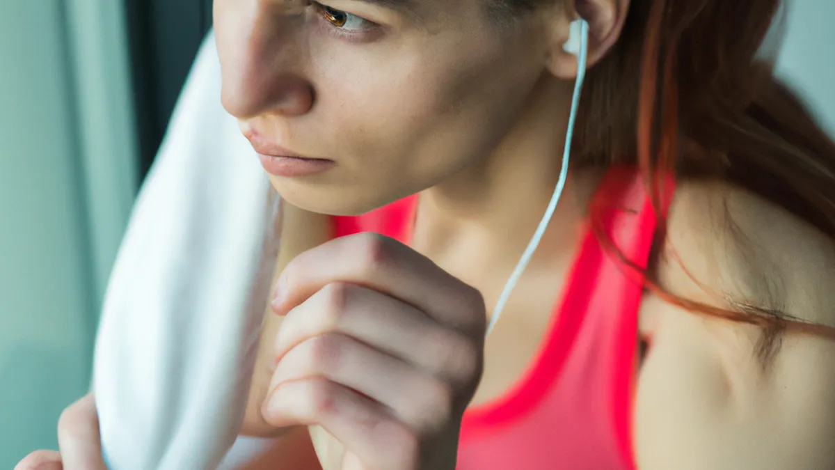 Exhale Stress: Breathing for Better Performance