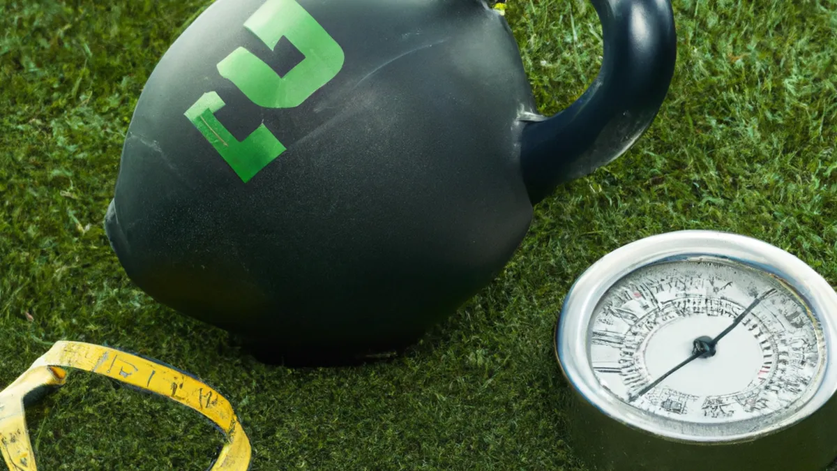 Kettlebell Workouts: Let Numbers Guide You