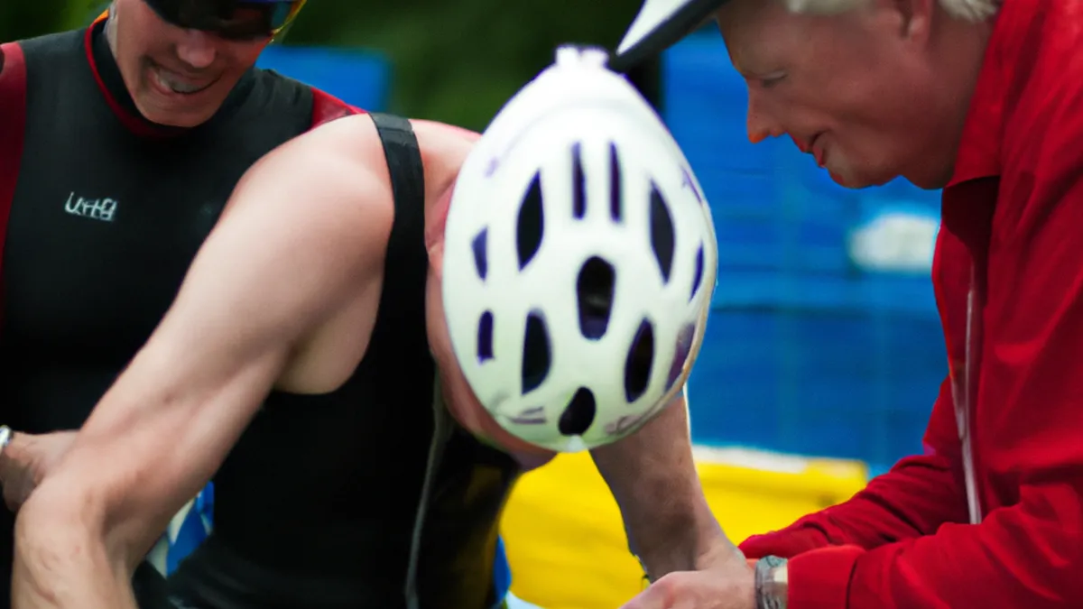 Volunteers: The Backbone of Senior Athletics