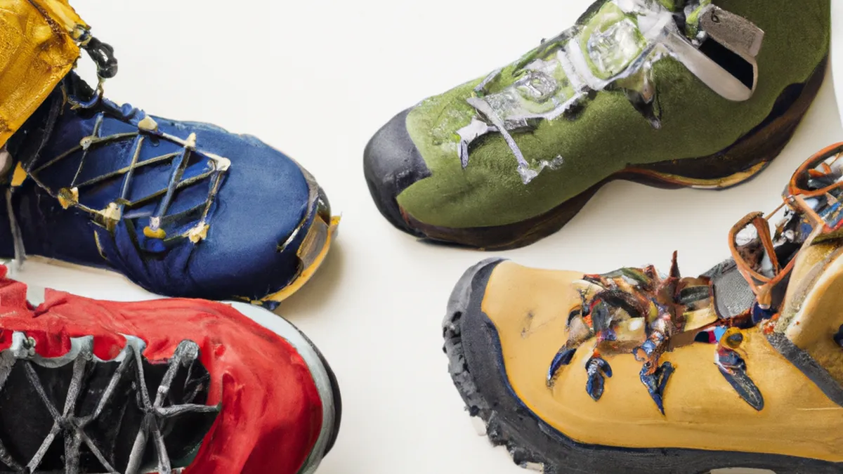Compare Styles: Low vs. High-Cut Boots