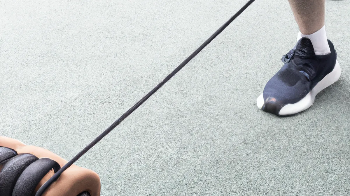 Crush Your Workout with Bands